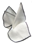 Handrolled Square 165