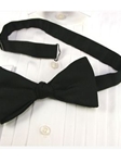 Black Bow Tie