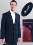 'Conclave' Classic Two Button Blazer