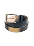 Genuine Ostrich Belt