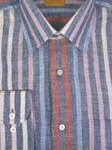 Blue Sport Shirt