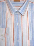 Blue Sport Shirt