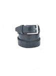 Genuine Ostrich Belt