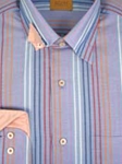 Blue Sport Shirt