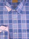 Blue Sport Shirt