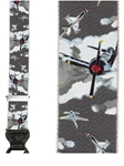 Black Classic Colorado Leather Brace