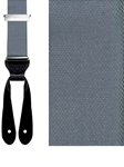 Black Classic Colorado Leather Brace