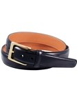 24K Etched Gold Plated Over Brass 1 inch Buckle
