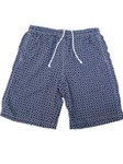 Geometric Carmel Swim Trunks