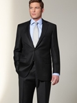 Tan Solid Suit