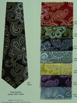 Windsor Basketweave Tie