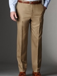 Charcoal Gabardine Trouser