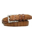 Sardegna Crocodile Patchwork Belt