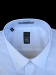 White Charles Collar Shirt