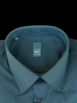 White Charles Collar Shirt