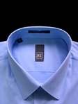 White Charles Collar Shirt