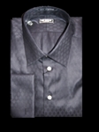 White Charles Collar Shirt