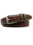Sardegna Crocodile Patchwork Belt