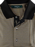 Solid Jersey Polo