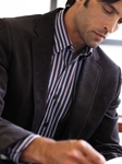 Blue Sport Shirt