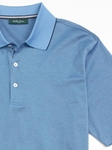 Solid Jersey Polo