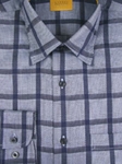Blue Sport Shirt