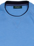 Half Zip Mock Neck Sweatshirt