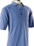 Solid Jersey Polo