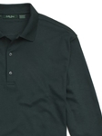 Solid Jersey Polo