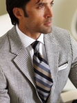 Carmel Handrolled Pocketsquare