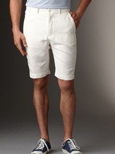 Sterling Collection Flat Front Shorts
