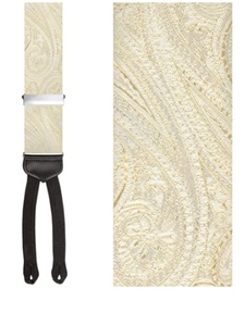 Ivory Formal Brentwood Brace