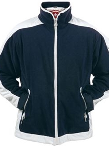 Navy/Cocos Jet Jacke
