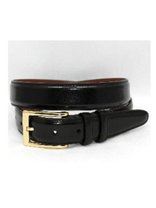 Black Antigua Leather