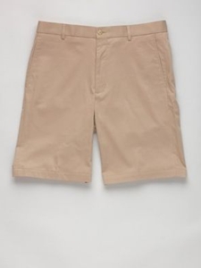 Flat Front Short