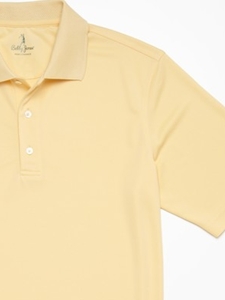 XH2O Solid Eyelet Pique Performance Polo Shirt