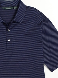 5x1 Striped Polo Shirt