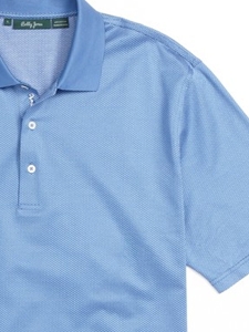 Dash Jacquard Polo Shirt