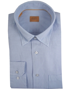 Spring 2012 Sky Linen and Tencel Sport Shirt