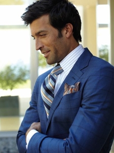 Spring 2012 Navy Custom Sportcoat