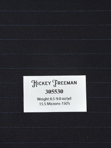 Hickey Freeman Loro Piana Tasmanian Super 150's Custom Suit 305530 - Bespoke Custom Suits | Sam's Tailoring Fine Men's Clothing