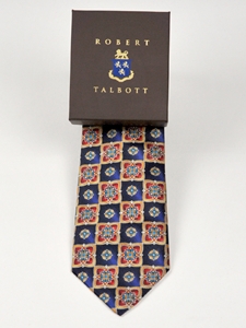 Robert Talbott Ties: Best of Class Grapes and Red Tie 53222E0-02 | SamsTailoring | Fine Men's Clothing