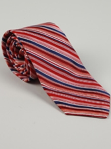 Robert Talbott Red Estate Tie 55290E0-04-Red - Spring 2013 Estate Ties | Sam's Tailoring Fine Men's Clothing