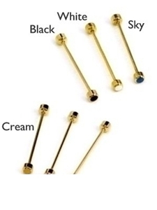 Gold Collar Bar