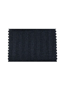 Hart Schaffner Marx Black Herringbone Wool Suit 750713 - Suits | Sam's Tailoring Fine Men's Clothing