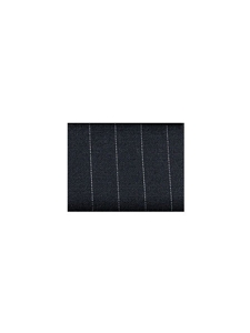Hart Schaffner Marx Black Stripe Wool Suit 750406 - Suits | Sam's Tailoring Fine Men's Clothing