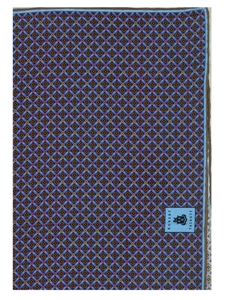 Robert Talbott Brown Pinhead Design Best Of Class Pocket Square 30299-03 - Pocketsquares | Sam's Tailoring Fine Men's Clothing
