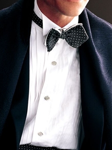 Robert Talbott Protocol White Formal Shirt N4900C1F-01 - Spring 2015 Collection Formal Wear | Sam's Tailoring Fine Men's Clothing