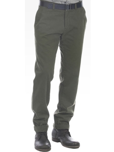 Robert Talbott Thyme Fremont Surplus Trouser TSR31-02 - Fall 2014 Collection Pants | Sam's Tailoring Fine Men's Clothing