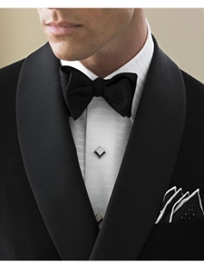Robert Talbott Silk Faille Bow Tie 010016A, 010016B - Bow Ties & Sets | Sam's Tailoring Fine Men's Clothing